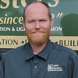 John Murphy - Irrigation & Lighting Manager