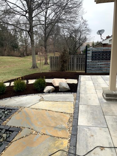 Landscaping - Back Yard 10