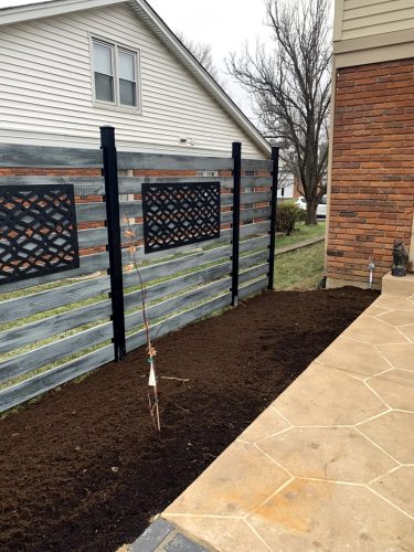 Landscaping - Back Yard 11