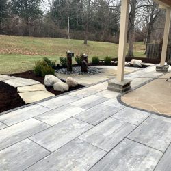 Landscaping - Back Yard 12