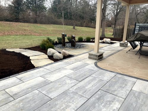 Landscaping - Back Yard 12