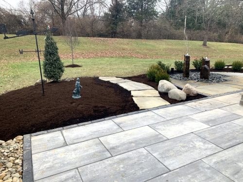 Landscaping - Back Yard 13