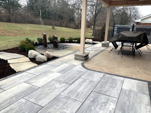 Landscaping - Back Yard 14