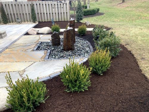 Landscaping - Back Yard 15