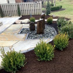 Landscaping - Back Yard 16