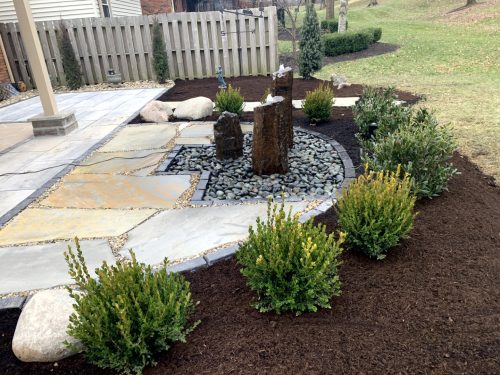 Landscaping - Back Yard 16