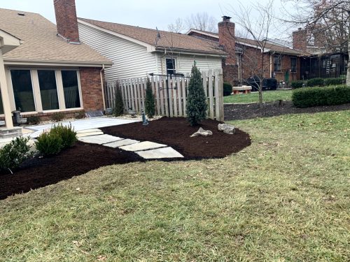Landscaping - Back Yard 17