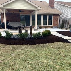 Landscaping - Back Yard 18