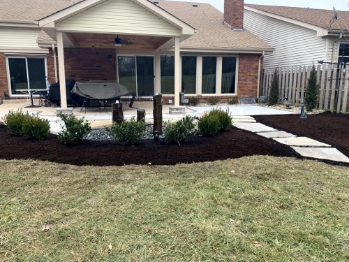 Landscaping - Back Yard 18