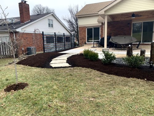 Landscaping - Back Yard 19