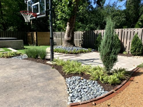 Landscaping - Back Yard 6