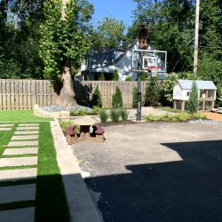 Landscaping - Back Yard 8