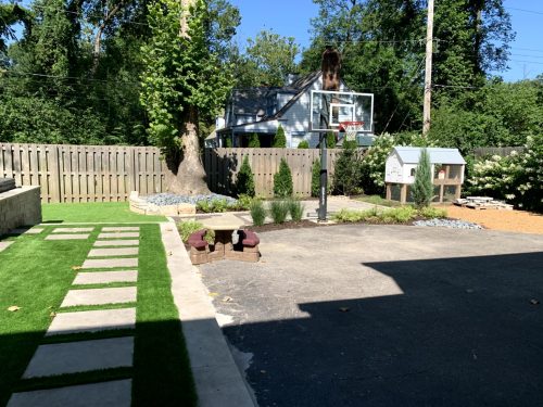 Landscaping - Back Yard 8