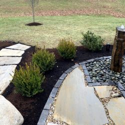 Landscaping - Back Yard 9