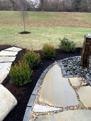 Landscaping - Back Yard 9