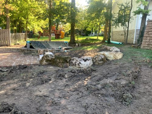 Landscaping - Backyard 5