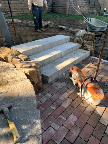 Landscaping - Backyard 6