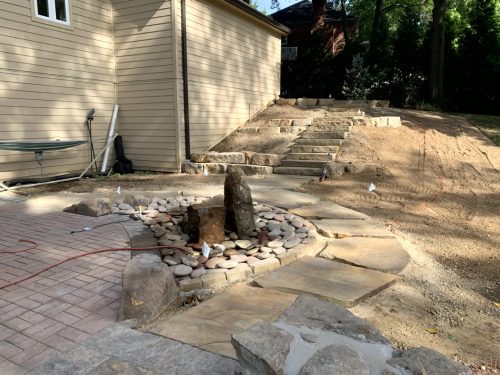 Landscaping - Backyard 7