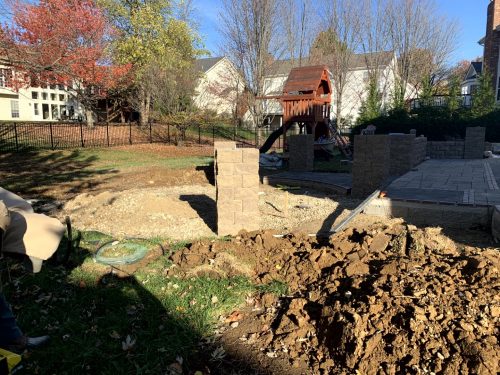 Landscaping - Backyard 9