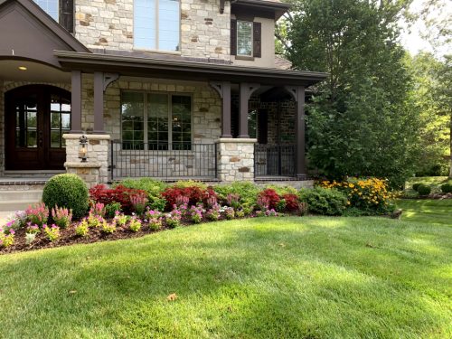 Landscaping - Front Garden 19