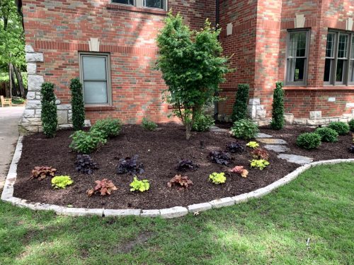 Landscaping - Front Garden 22
