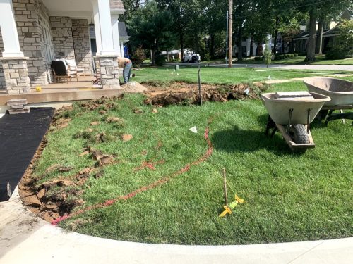 Landscaping - Front Yard 1