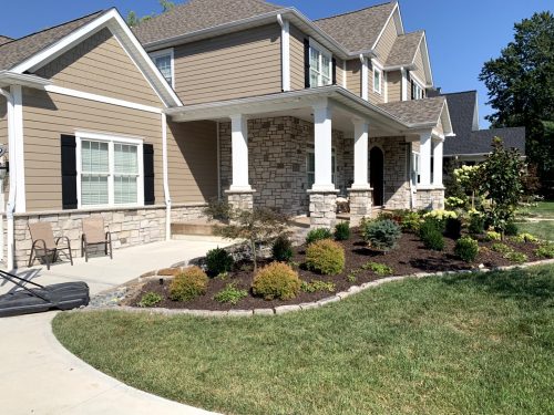 Landscaping - Front Yard 5
