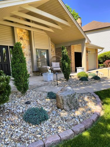 Landscaping - Pierce 1