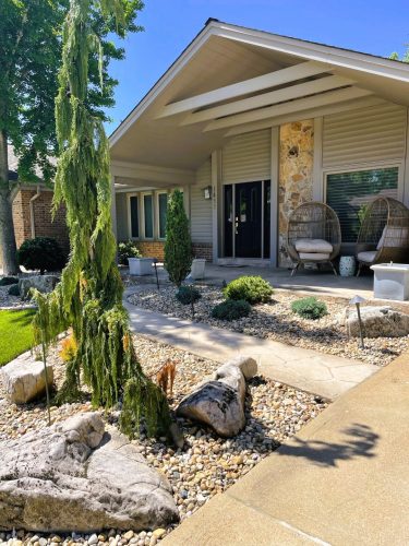 Landscaping - Pierce 2