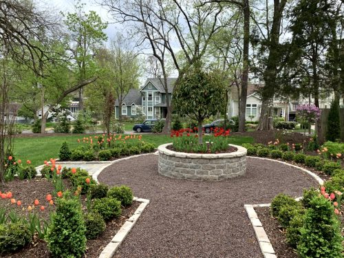 Landscaping - Side Garden 10