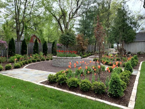 Landscaping - Side Garden 2