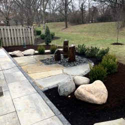 Landscaping - Water Feature 4
