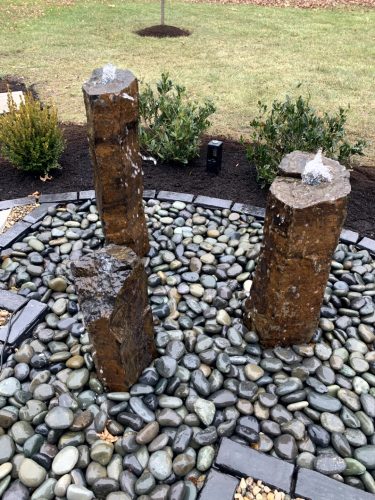 Landscaping - Water Feature 5