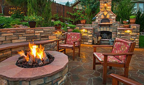 Outdoor Remodel Design