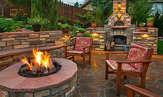 Outdoor Remodel Design